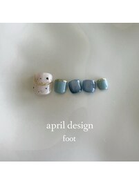 25年4月フット定額