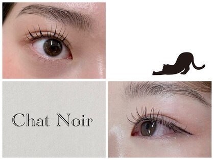 シャノワール(Chat Noir)の写真