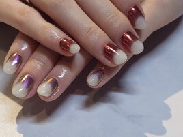 ミラーネイル