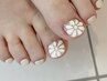 OPEN特別価格★【FOOT】2本アート　¥9500→¥8500