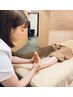 【足が辛い方におススメセット】もみほぐし＆足つぼ90分￥6,000(税抜き)