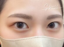 シェル 松戸(Shell)/☆眉毛ワックス[眉/アイブロウ]