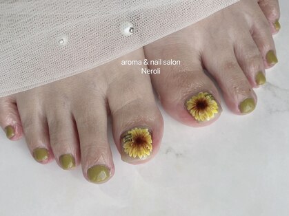 ネロリ(Neroli)の写真