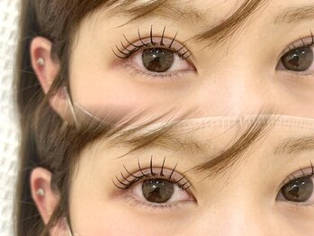 リュンヌ 光町店(LUNE)/束感マツエク/韓国風マツエク