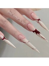 ザ ワン 大須店(THE ONE)/長さ出し／スカルプネイル