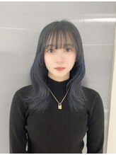 アイスタジオ アンド ダブルネイル 西院店(EYE STUDIO&W NAIL) 怜愛 
