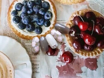 ネイルサロン シャンティー(NailSalon Shanti)/【スタンダードコース】￥7200