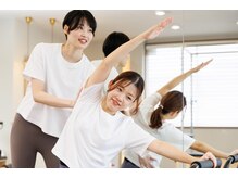 ミータイムピラティス(me time pilates)