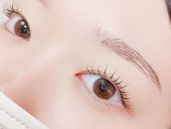 ジプシー アイアンドビューティ エビス(Gypsy eye&beauty ebisu)の写真/恵比寿/平日20:30最終★お悩みに沿った丁寧カウンセリング◎貴女の目の形・まつげの癖を見てデザイン提案！