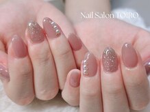 トイロ 長岡天神店(TOIRO)/シンプルコース　担当:なるみ