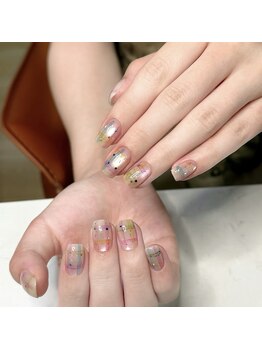 めぐみのネイルサロン/チュックネイル