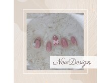 シンプルから大人可愛いデザイン豊富