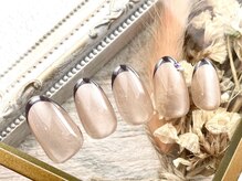 レアレアネイル(Lealeanail)/【パラジェル】トレンドデザイン