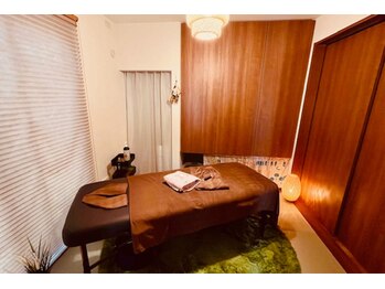 シャンティ(SHANTI)/施術部屋