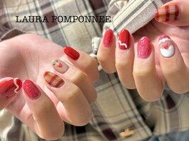 クリスマス パラジェル