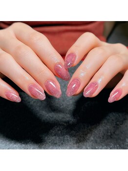 ミニオン 大宮店(minion)/フラッシュネイル