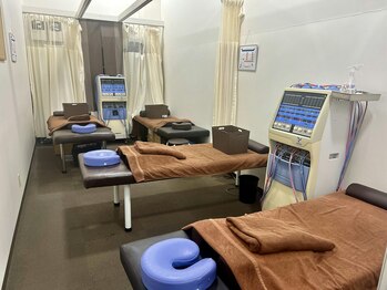 イーグル整骨院 ヨークベニマル美浦店/幅広い年齢層の方々に！