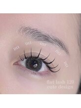 クレア 荒井店(CREA)/フラットラッシュ