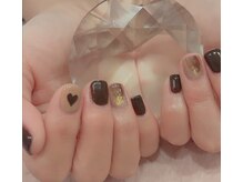 チェリーブロッサム(A CHERRY BLOSSOM)/バレンタインネイル