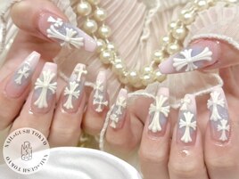 クロム/モールド/チーク