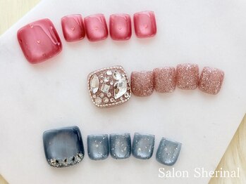 フット定額Bコース