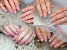 フィール(feel)の雰囲気（Sサイズスカルプ／ショートスカルプ／付け放題／長さだし）