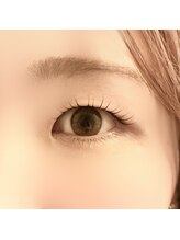 アイラッシュプラン メル 高槻JR駅前店(eyelash plan Mel)/メーテル