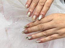 ヒラソルネイル(Girasol nail)/お任せプレミアムコース