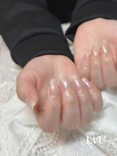 ラブユー(LvU)/ベイビーブーマーホワイトミラー