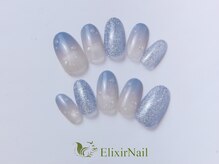 エリクサーネイル 亀戸(ElixirNail)/定額シンプル