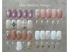 Hand｜【人気No.1】Monthly Designs (オフなし) 