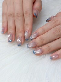 しずくネイル【持ち込み90分】