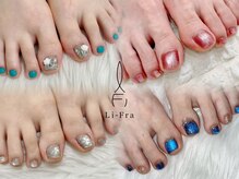 サロン リフラ(salon Li-Fra)