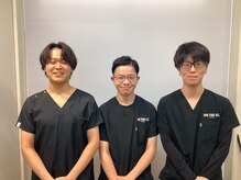 中津市鍼灸整体院の雰囲気（皆様の来院をスタッフ一同心よりお待ちしております。）
