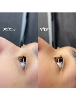 スリーアイ 梅田中崎町店(THREE EYE)の写真/【メンズ眉WAX脱毛￥3600/メンズ眉毛パーマ￥5,400】梅田超人気店の系列店が中崎にNEW OPEN!<全席完全半個室>