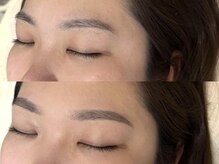 アオ 渋谷(ao.)/美眉スタイリング
