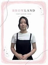 ブロウランド 大阪梅田(BROWLAND)&nbsp;タニダ 