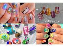 オドネイル(oDo.nail)