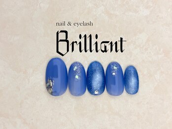 ネイルアンドまつげエクステのお店 ブリリアント 草加(Brilliant)/Hand 　定額9900円コース
