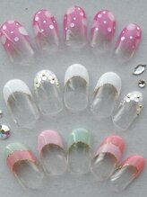 ネイルスタジオ ジャミン(Nail Studio Jammin)/フレンチ定額 