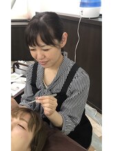 VTGアイラッシュ 栃木嘉右衛門店&nbsp;倉島 