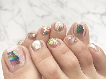 バンキッシュ(Vanquish)/なんだこりゃフット