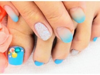 エムネイル(M Nail)/セットネイル・シンプルコース1