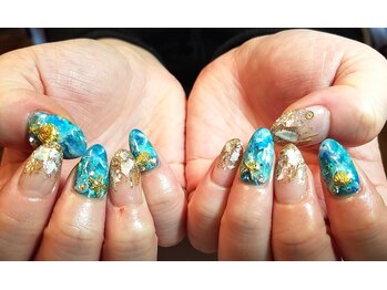 ネイルサロン ドゥーエ(due)/