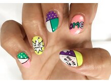 アクアネイル(Aqua Nail)/