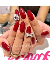 フローラ(FLORA)/ジェルシンプルコース