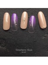 サロンストロベリームーン(Salon Strawberry Moon)/シンプル定額☆￥6,980