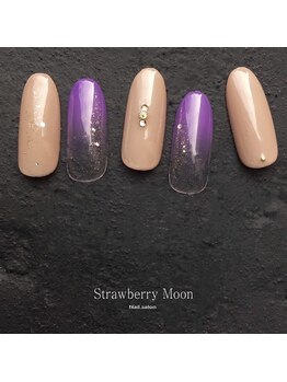 サロンストロベリームーン(Salon Strawberry Moon)/シンプル定額☆¥6,980