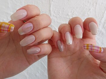 ネイルスミス 高松店(Nailsmith)/ワンカラーチェック