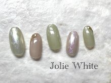 トータルラグジュアリーサロン ジョリーホワイト 綾瀬店(Jolie White)/定額6800円